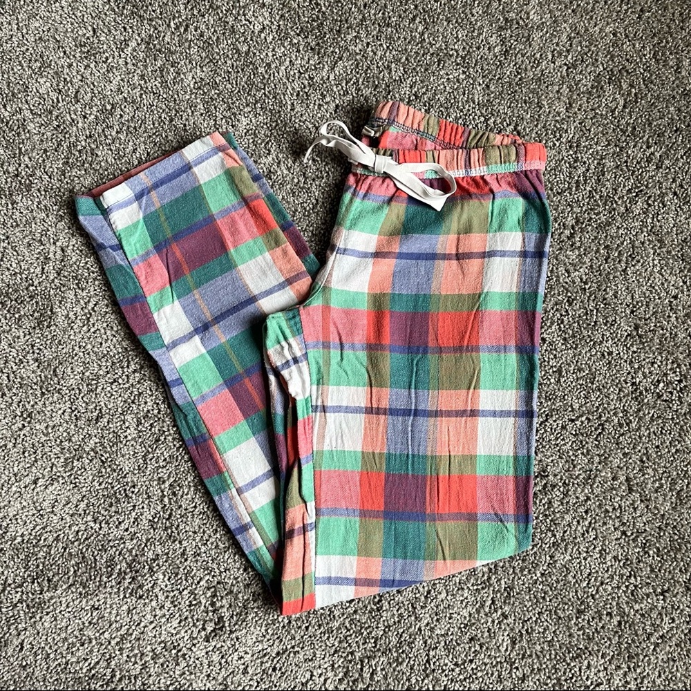 SOLD!! Aerie Plaid Flannel Pajama Pants